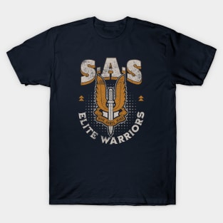 SAS Special Air Services Military British T-Shirt